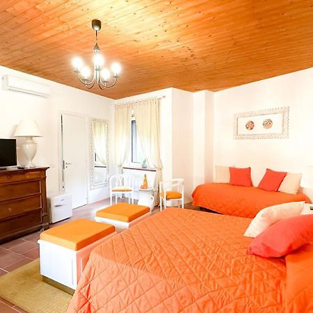 B&B La Terazza Sul Cielo Di マラテーア エクステリア 写真