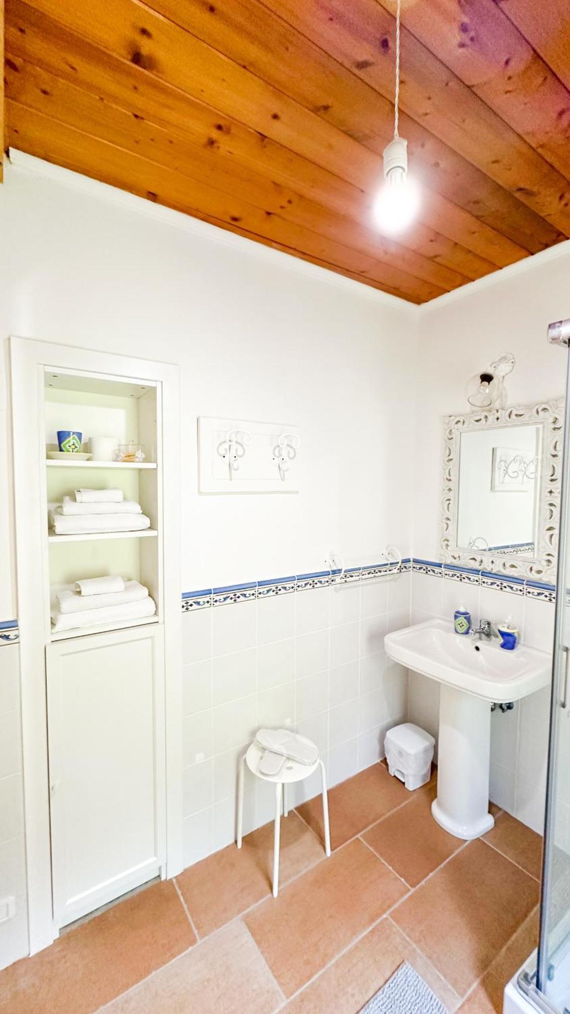 B&B La Terazza Sul Cielo Di マラテーア エクステリア 写真