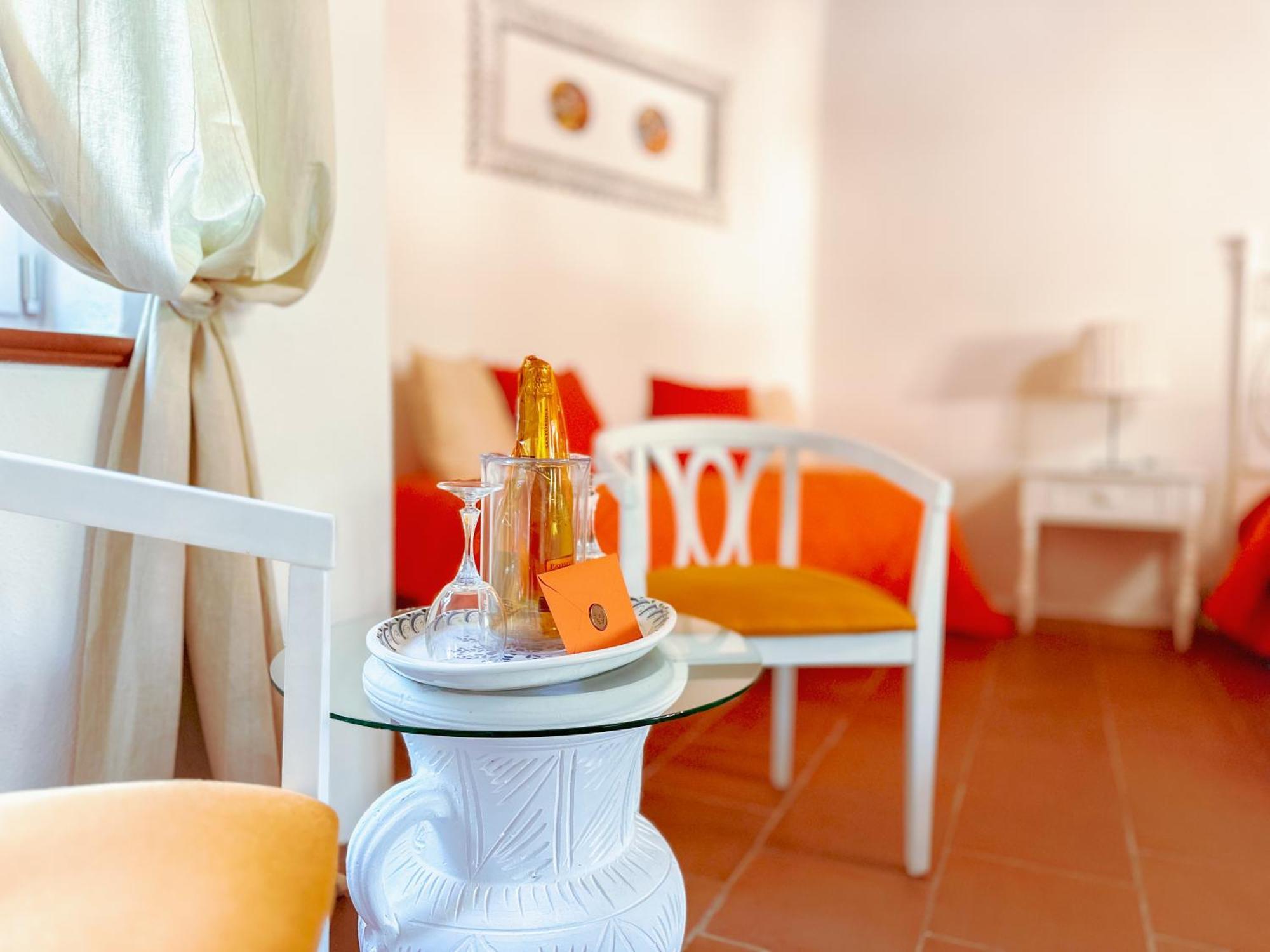 B&B La Terazza Sul Cielo Di マラテーア エクステリア 写真