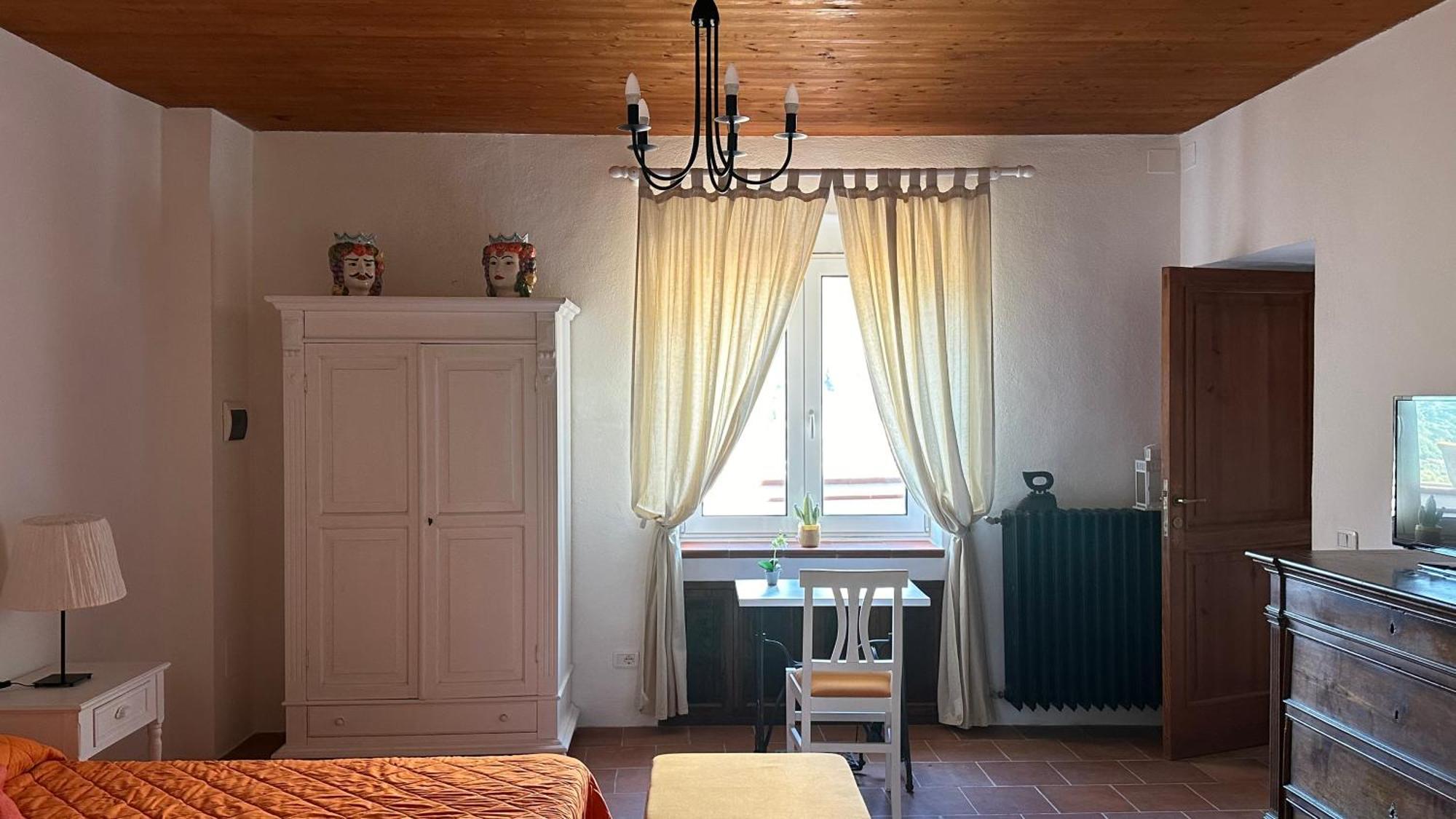 B&B La Terazza Sul Cielo Di マラテーア エクステリア 写真