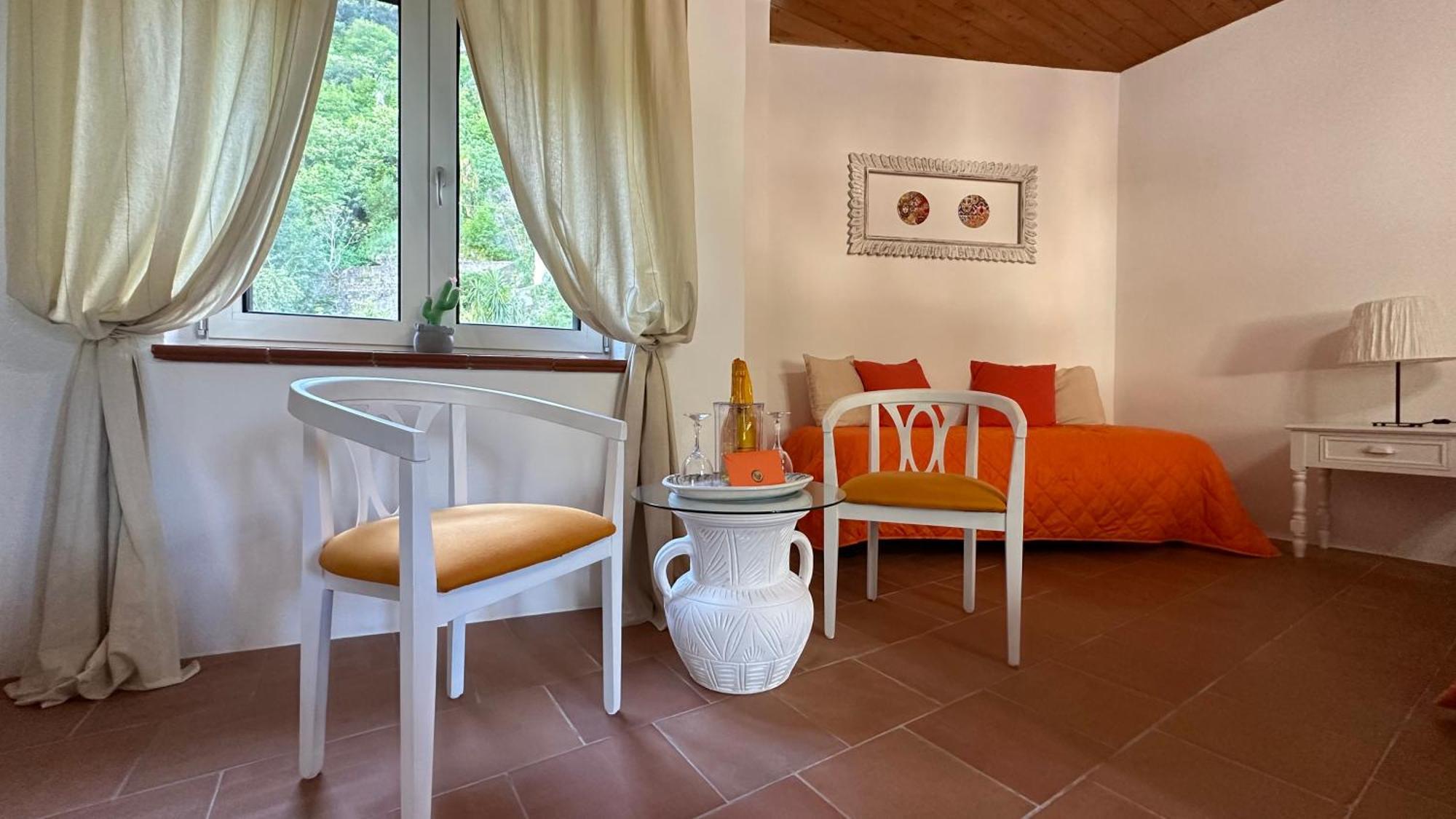 B&B La Terazza Sul Cielo Di マラテーア エクステリア 写真