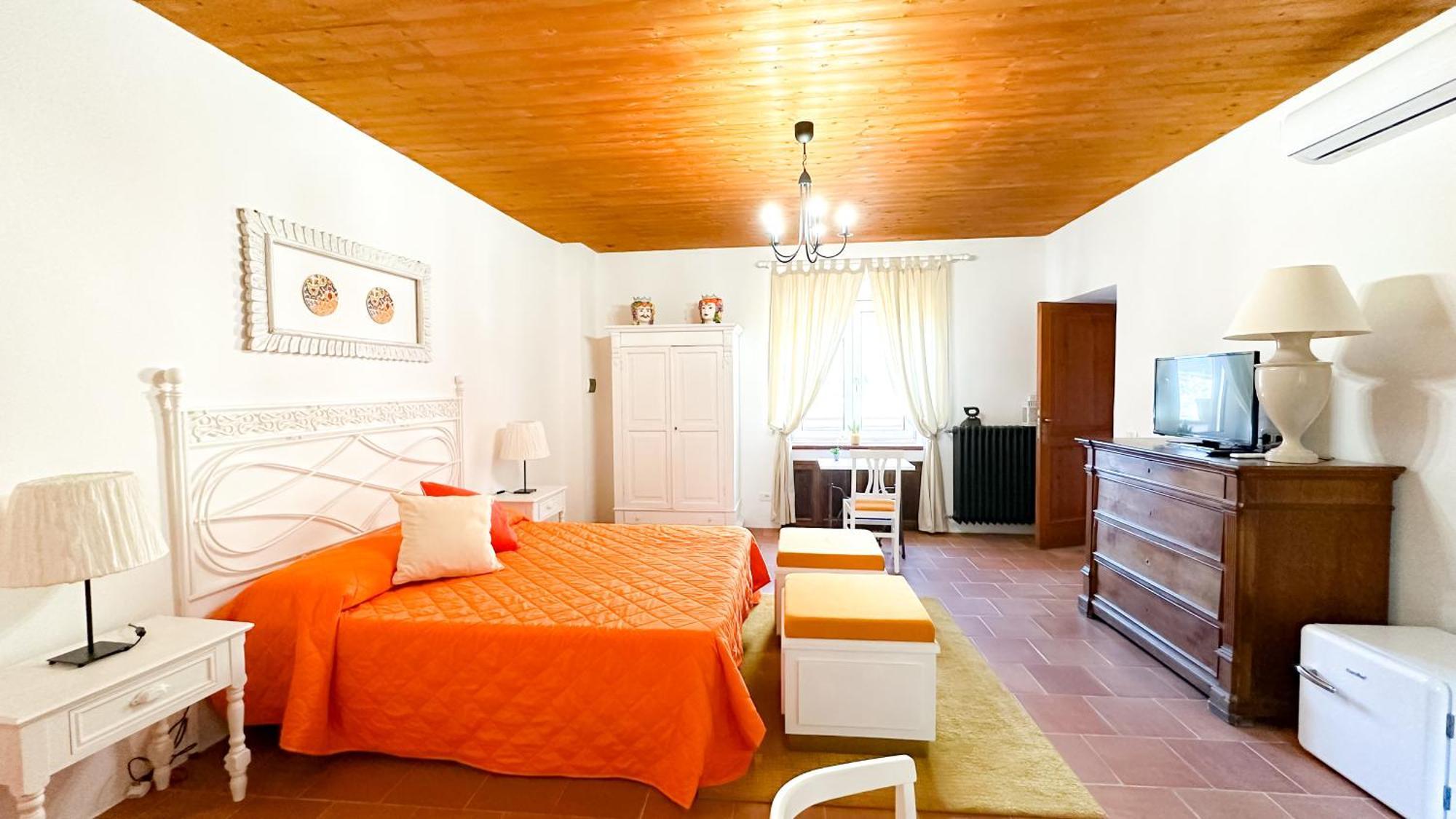 B&B La Terazza Sul Cielo Di マラテーア エクステリア 写真