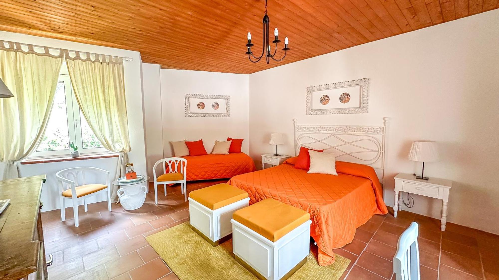 B&B La Terazza Sul Cielo Di マラテーア エクステリア 写真