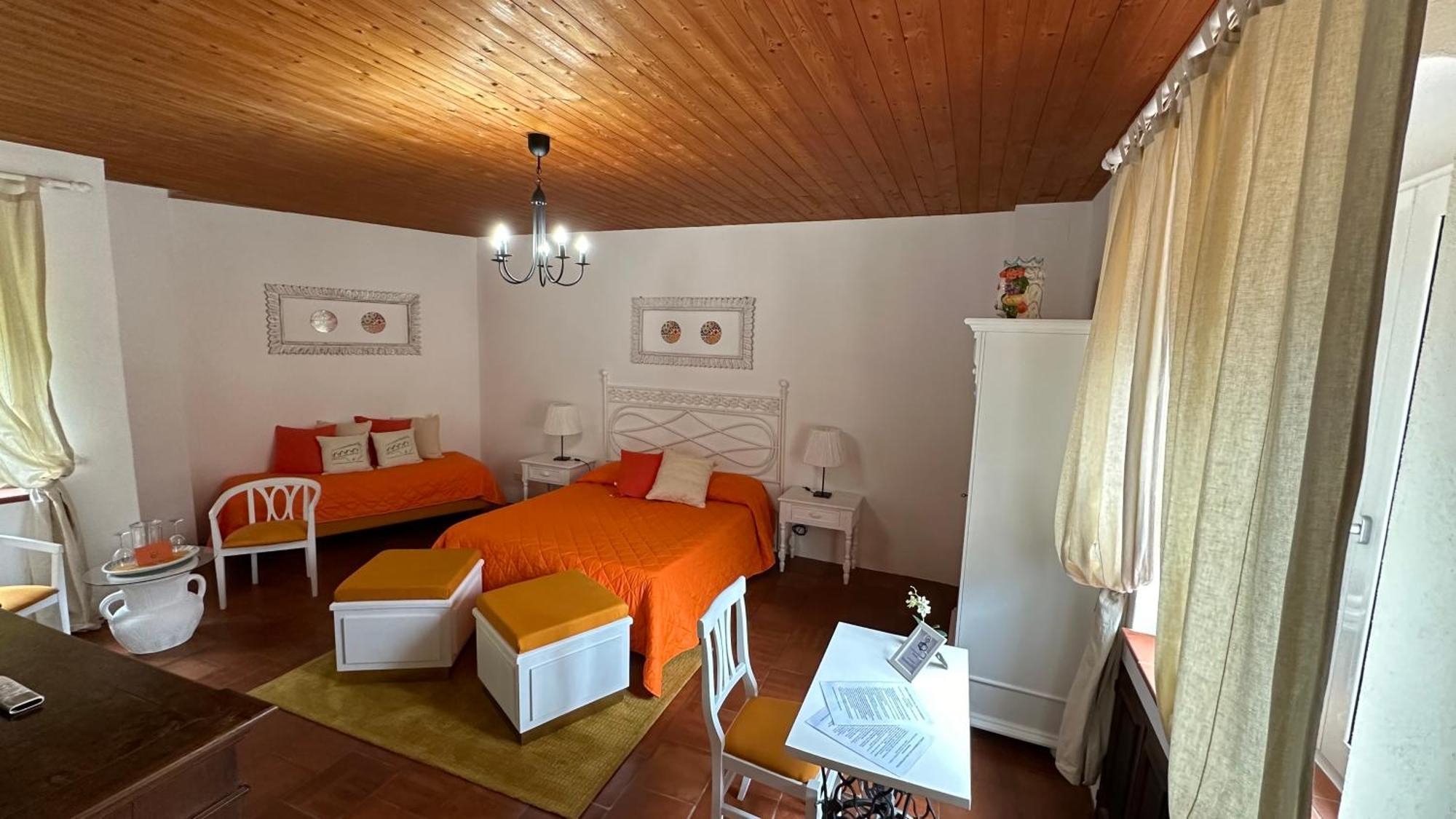 B&B La Terazza Sul Cielo Di マラテーア エクステリア 写真